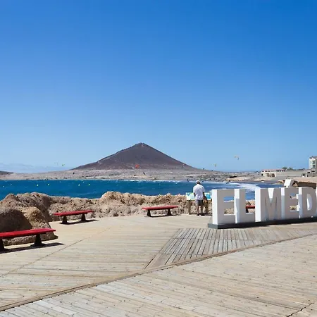 公寓 La Isla Bonita *