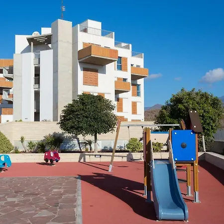 La Isla Bonita Lägenhet El Médano