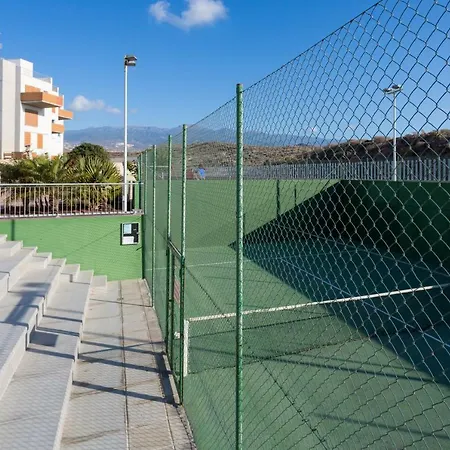 La Isla Bonita Lägenhet El Médano