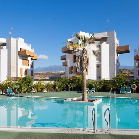 Lägenhet La Isla Bonita El Médano